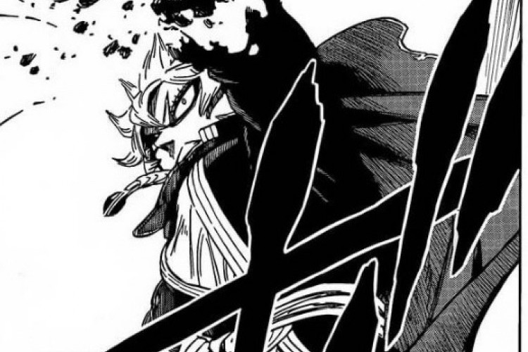 Spoiler Manga Black Clover Chapter 358, Siapa Target Selanjutnya Dari Cengkeraman Jahat Paladin?