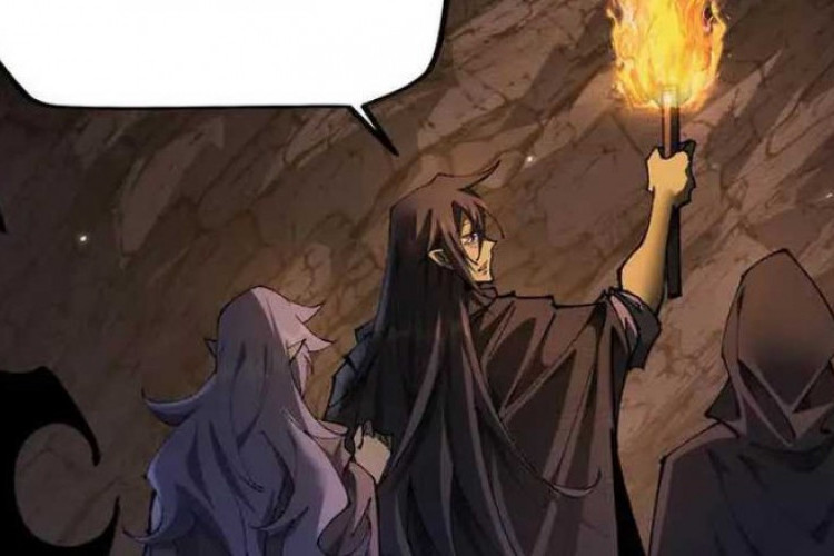 Baca Manhua From Goblin to Goblin God Chapter 26 Bahasa Indonesia, Sampai di Goa Tersembunyi!