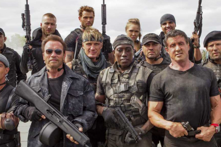 Jadwal Tayang Film The Expendables 4 (2023), Petualangan Menegangkan Penuh Misi yang Dianggotai Oleh Iko Uwais