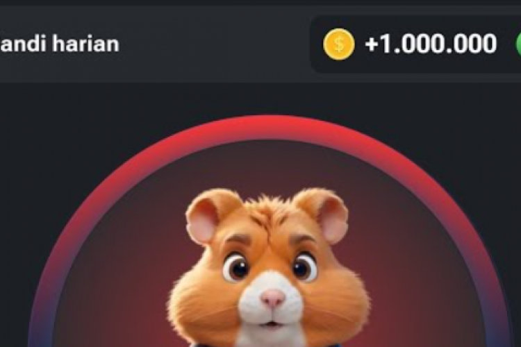 SANDI Harian Hamster Kombat HARI INI 16-17 Juni 2024, 1M Coin Bisa Langsung Diambil!
