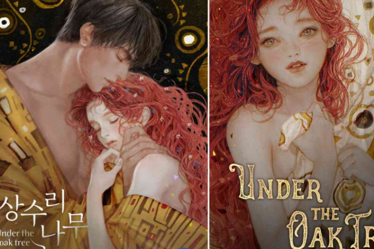 Baca Novel Under the Oak Tree Bahasa Indonesia Full PDF, Genre Fantasi dengan Cerita Cinta yang Penuh Kehangatan