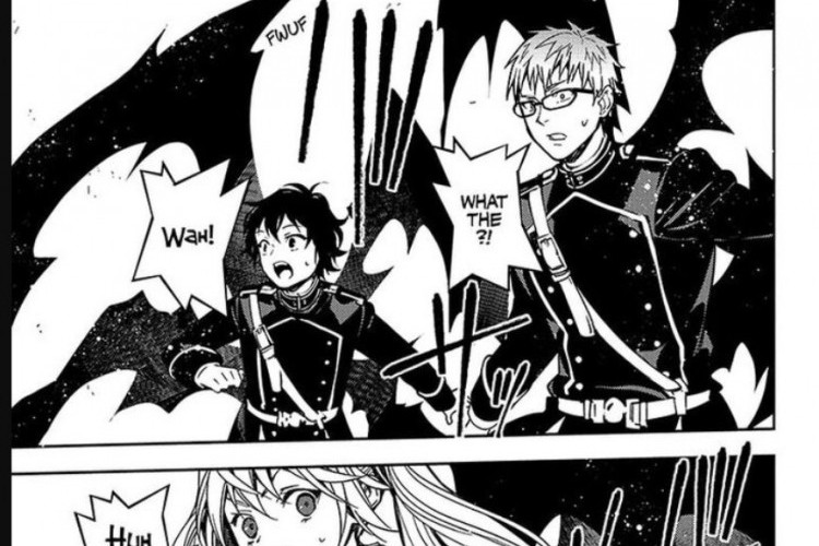 Lire le Manga Owari No Seraph Chapitre Complet en Français, Avec Synopsis et Autres Titres !