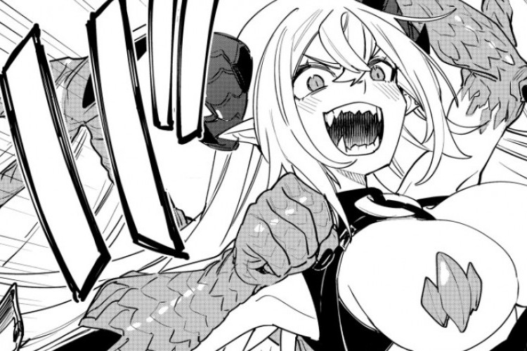 Baca Manga Nade Nade Skill De Maryoku Chuunyuu!! Chapter 4 Bahasa Indonesia, Luviasta Memberi Serangan!