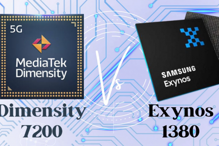 Exynos 1380 vs Dimensity 1080 Manakah yang Paling Unggul dari Segi Performa? Cek Perbandingannya Disini!