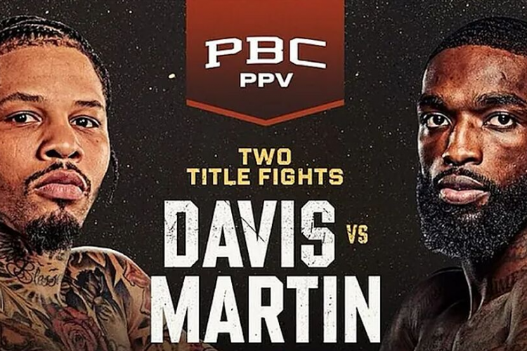 Gervonta Davis vs Frank Martin : Un nouveau champion WBA émergera-t-il ?