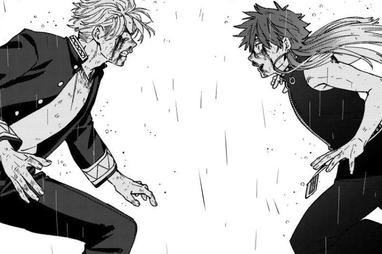 Update RAW Manga Wind Breaker (Nii Satoru) Chapter 159 Bahasa Indonesia dan Spoilernya, Jadinya Siapa yang Kalah