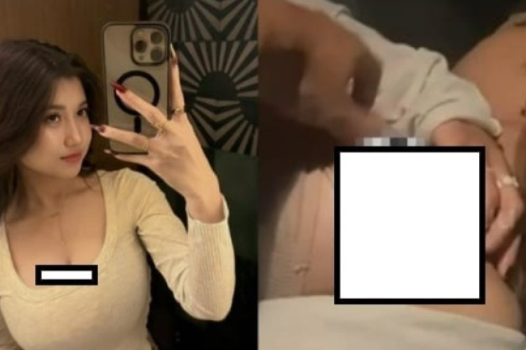 Geger! Video Zqya Viral Tiktok Twitter Durasi Full No Sensor, Netizen Berburu Link Asli!