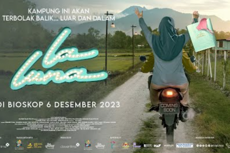 Nonton Film Malaysia La Luna (2023) Sub Indonesia Full Movie HD 1080p