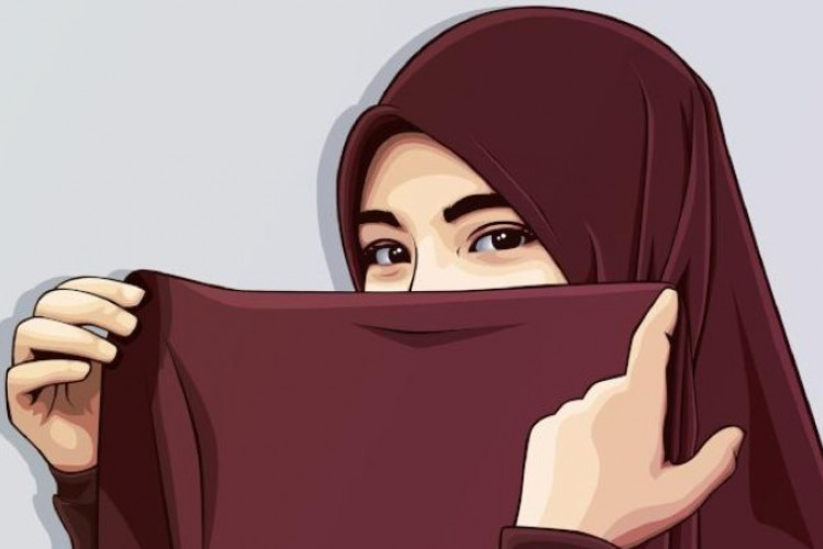 Download Gambar Kartun Muslimah Terbaru Kualitas Hd Pilih Mana Favoritmu 8579