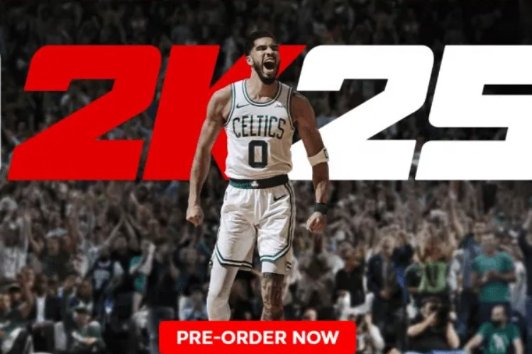 NBA 2K25 Date de Sortie Sera Sur PS5, Préparez Cet Argent Pour L'acheter