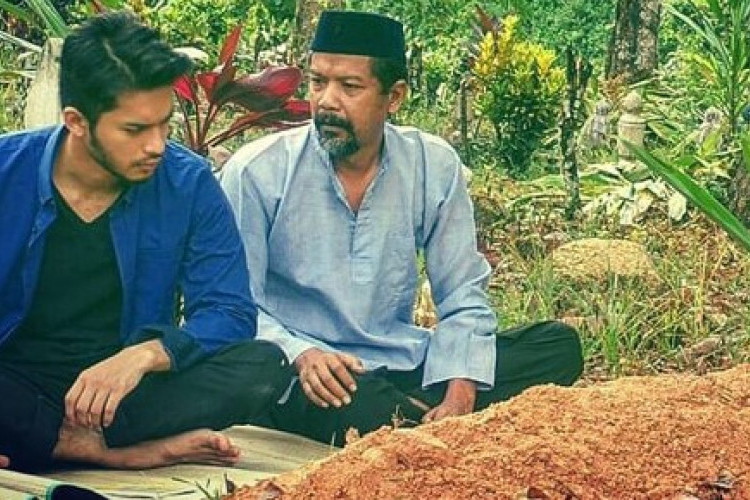 Nonton Tetamu Ramadan Full Movie, Tayang Perdana di Slot Cerekarama TV3