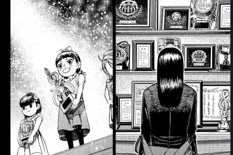 RAW Lien Lire Manga Dandadan Chapitre 172 en Français, Une première apparition festive