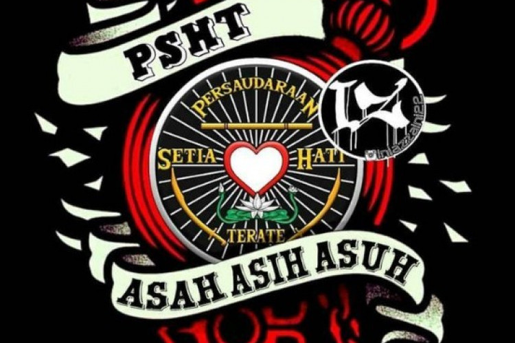 Logo Psht Keren Terbaru HD Banyak Pilihannya, Cocok Untuk Foto Profil WA!