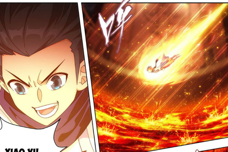 Rilis! Baca Manhua Battle Through the Heavens Chapter 457 Bahasa Indonesia: Xiao Yan Coba Kekuatan Barunya