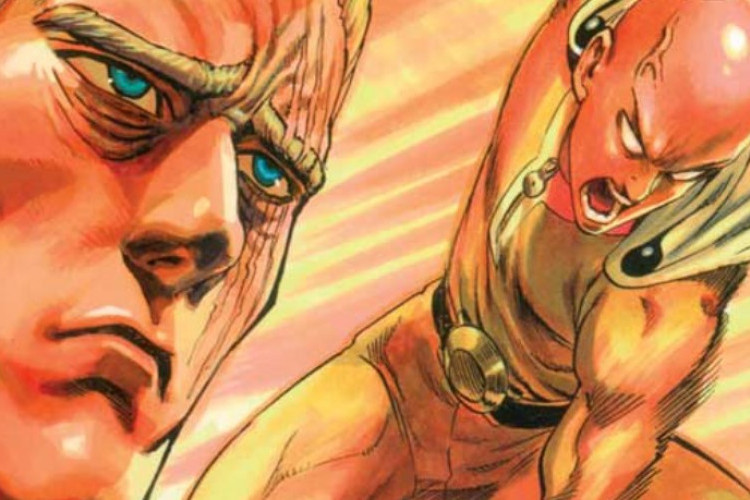 Sinopsis Manga One Punch Man, Aksi Sekorang Superhero dalam Mengalahkan Monster Besar
