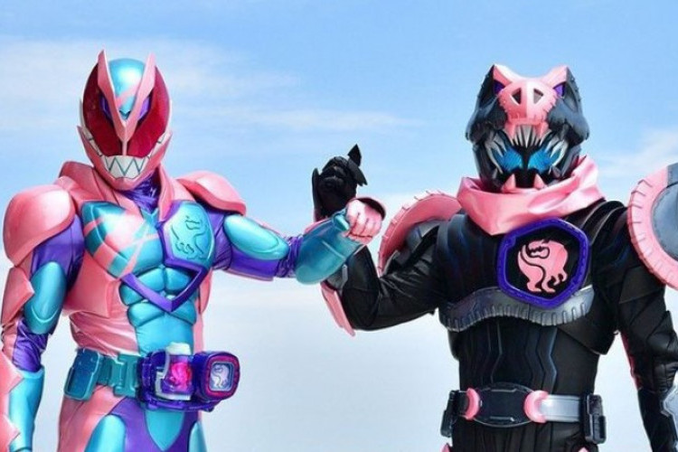 Nonton Kamen Rider Revice Sub Indo Full Episode, Perjuangan Kamen Rider Revi Melawan Deadmans