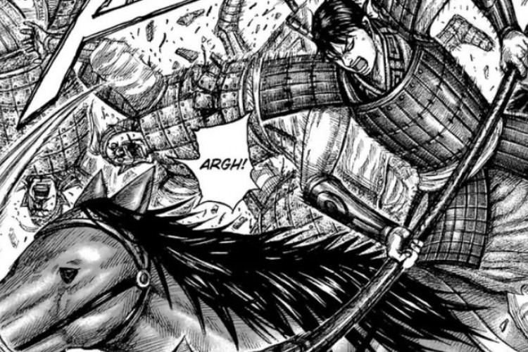 Spoilers Manga Kingdom Chapitre 819 Scans VF FR, Qui a Perdu Cette Guerre ?