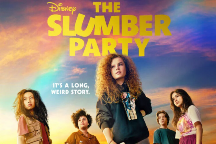 Sinopsis Film The Slumber Party (2023) Misteri Malam Ulang Tahun yang Membuat Amnesia