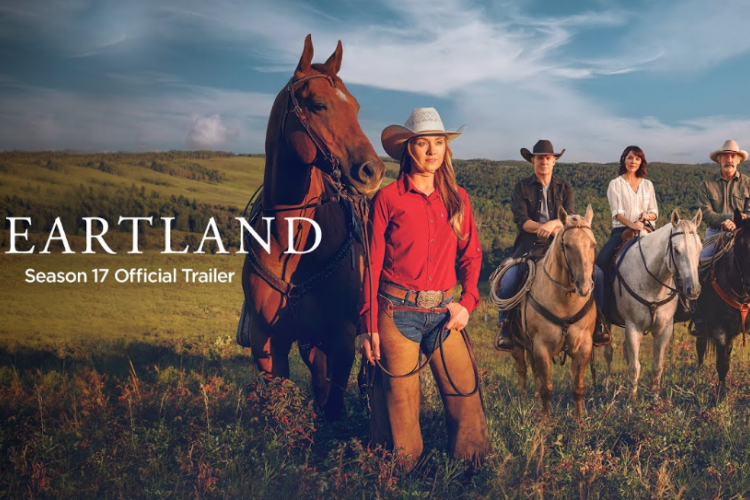 Voir Heartland Saison 17 Épisode Complet 1-10 VOSTFR Streaming-VF, Un Nouveau Drame au Heartland Family Ranch