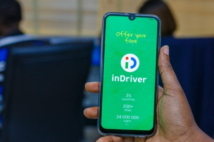 Cara Menerima dan Menjalankan Orderan Driver (Pengemudi) Indriver yang Wajib Kamu Tahu, Lumayan Buat Sampingan 