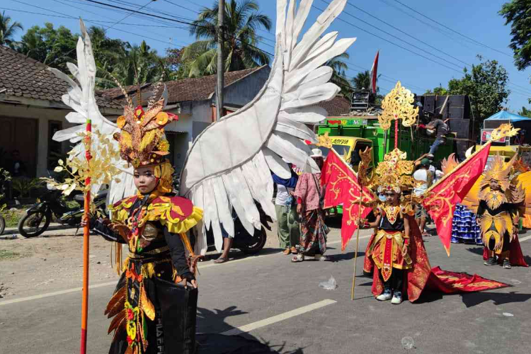 Jadwal Event Brebes Tahun 2023 Ada Festival Arak 50 Tumpeng Dari 50 RT Sampai ke Telaga Ranjeng