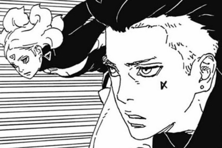 Manga Boruto: Two Blue Vortex Chapitre 10 Scans VF les Synopsis et le Lien pour le Lire 