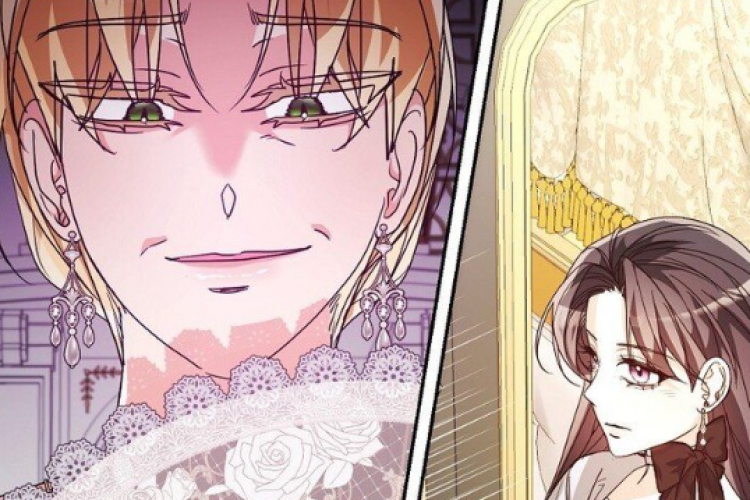 Update! Manhwa My Husband is Weak by Day, Strong by Night Chapter 31 Bahasa Indo, Istana Kacau Balau