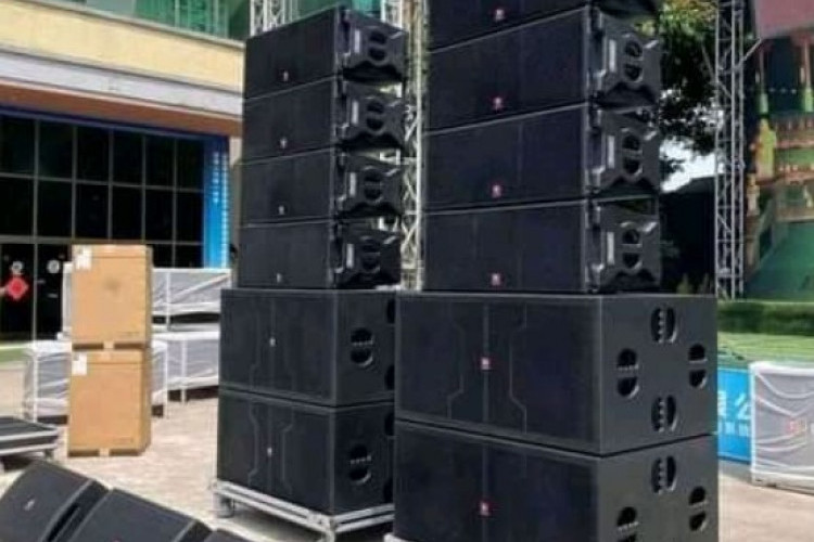 Harga Sewa Sound System Jakarta Untuk Pernikahan Hingga Acara Besar, Mulai 1 Jutaan