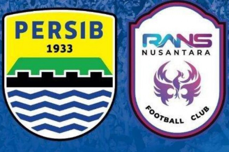 Live Streaming Persib Bandung Vs RANS Nusantara 26 Agustus Tahun 2023, Kick Off Pukul 19.00 WIB