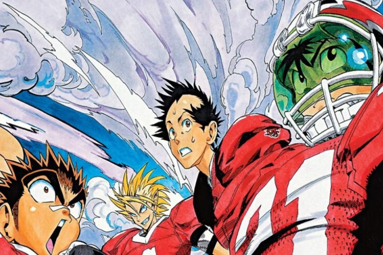 Lire le Manga Eyeshield 21 Chapitre Complet en Français Gratuitement Avec sa Synopsis, Sortie de la Mise à Jour pour le 21e Anniversaire