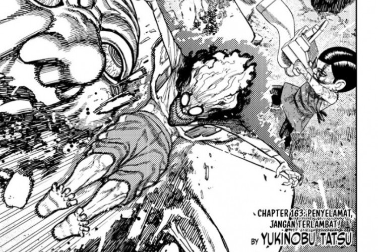 Spoilers et Lien Lire RAW Dandadan Chapitre 164 en Français, Danger ! Ayase est en grave danger