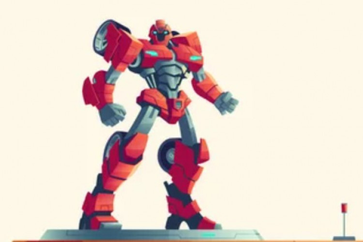 Link Robot Merah Hack Tools Cheat Gacor November 2024 Terbaru, Langsung Jadi Dewa Maxwin Dunia!