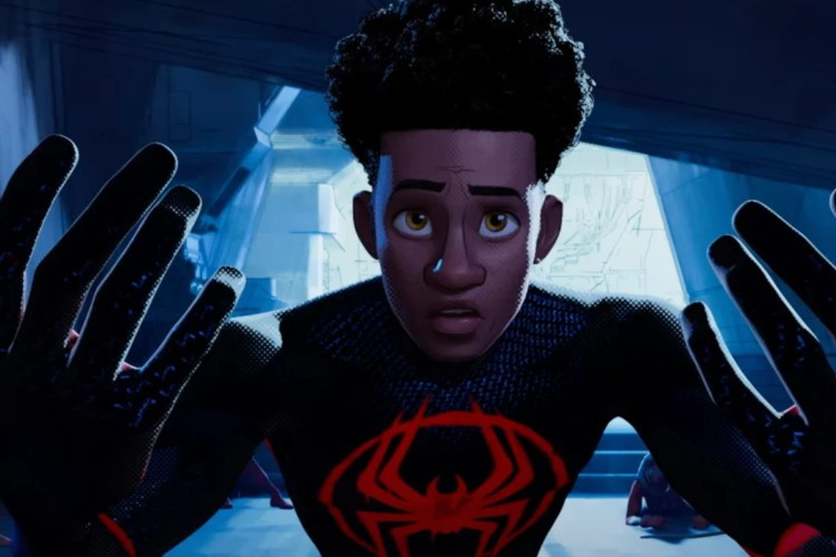 Nonton Film Spider-Man: Across the Spider-Verse (2023) Sub Indo Full Movie HD: Spider Society VS Mailes Morales, Siapa yang Unggul?