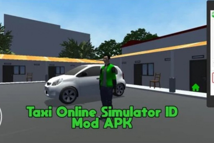 Download Taxi Online Simulator Mod Apk 2024, Unlimited Money! Nyawa Full dengan Tambahan Keamanan
