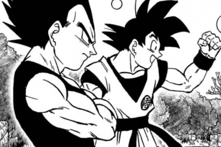 Spoilers et Lire le Manga Dragon Ball Super Chapitre 103 VF FR Scan, Le Dangereux Alter Ego de Vegeta