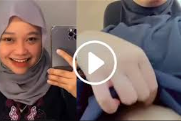 Link Streaming Video Farhani Tanpa Sensor Viral, Durasi 10 Menit Bikin Penonton Salah Fokus!