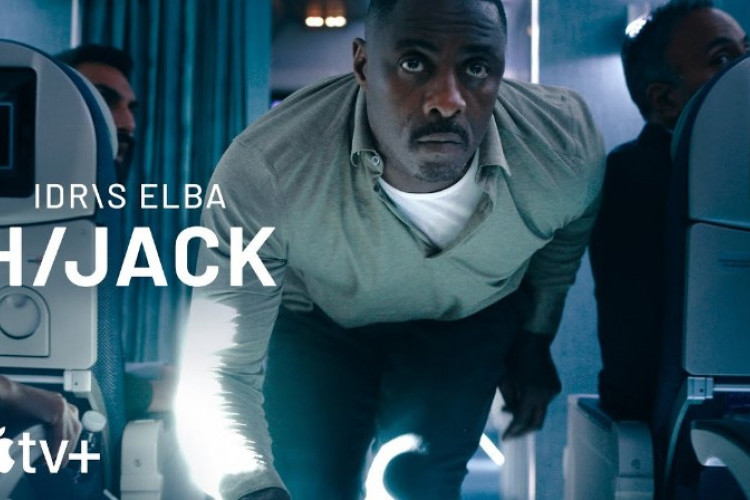 Nonton Series Hijack (2023) Full Episode Sub Indonesia, Pembajakan di