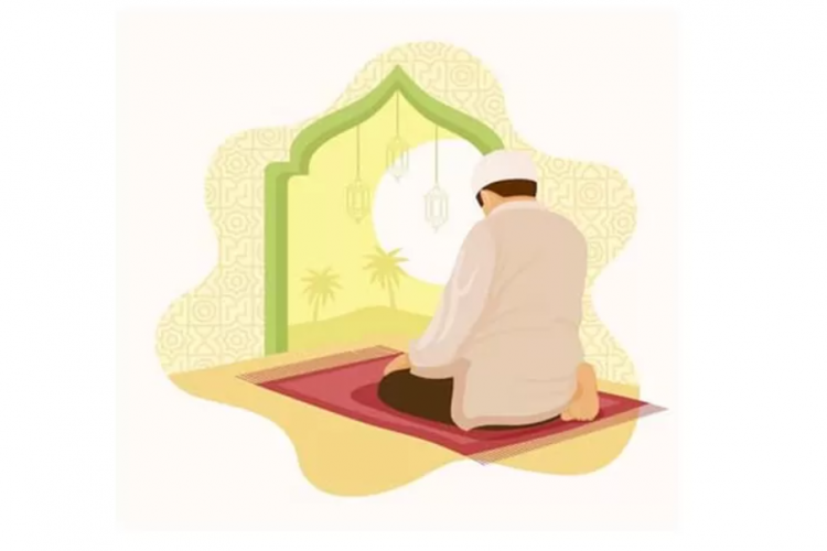 Cara Mengqodho Sholat Isya di Waktu Subuh Jika Tertinggal, Berikut Tata Cara dan Niat Lengkapnya!