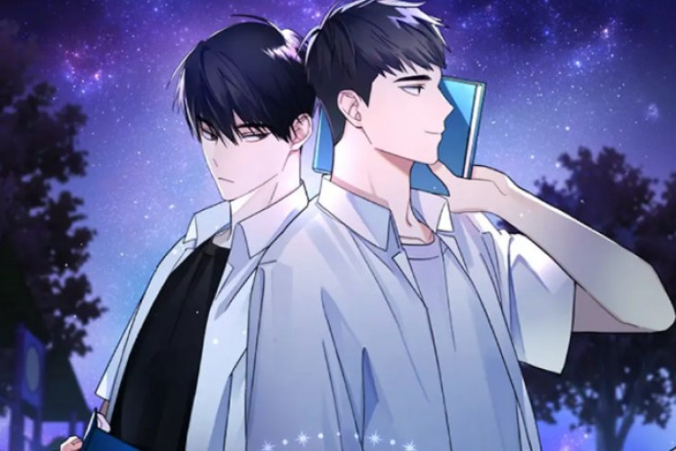 Link Baca Komik Star Struck (Eunjii) Full Chapter Bahasa Indonesia, Manhwa BL Berlatarkan Masa Sekolah