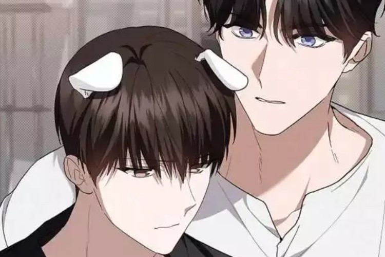 Baca Manhwa BL Don't Mess With the Puppy Chapter 23 Bahasa Indonesia, Pasangan Paling So Sweet