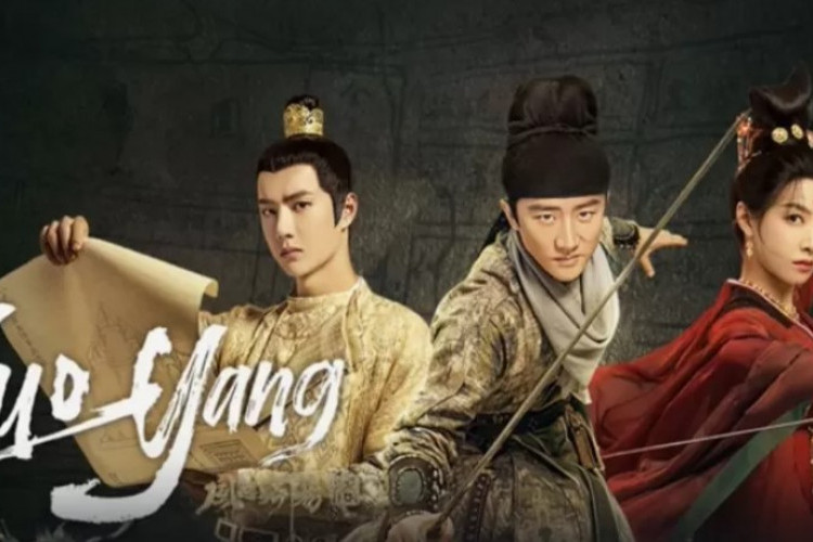 Nonton Drama China Louyang (2023) Full Episode Sub Indonesia, Tayang Secara Legal di iQIYI