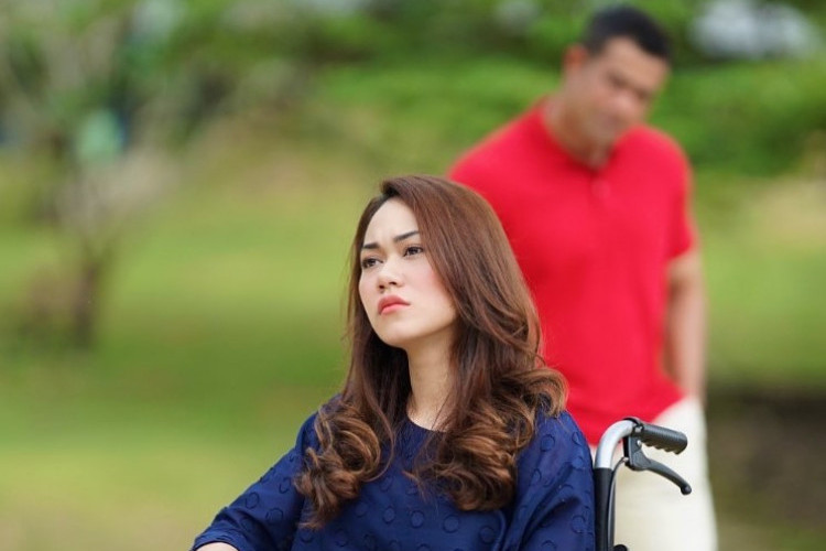 Sinopsis Drama Melayu Ryan Aralyn, Upaya Mengalahkan Rasa Dendam yang Telah Mengakar di Dalam Hati