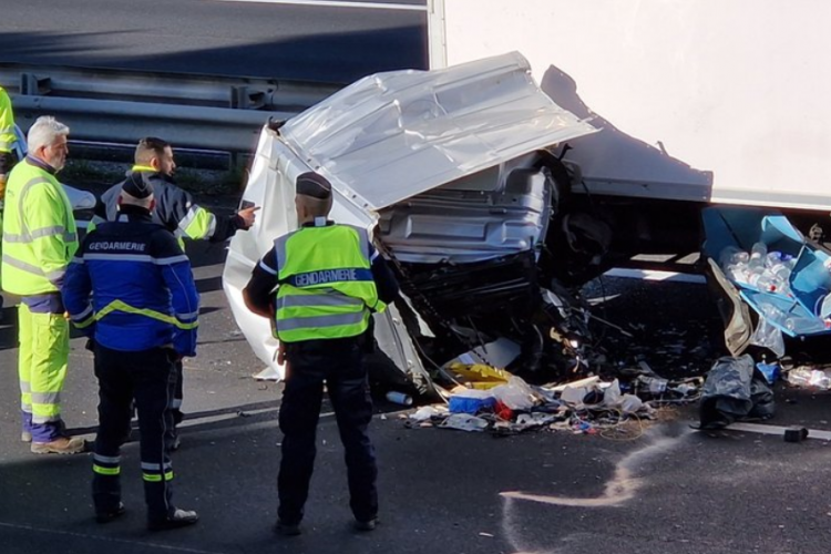 Accident sur l’autoroute A9 à Nîmes : Cinq Véhicules Impliqués Dans Un Carambolage, Voici Comment Se Porte La Victime