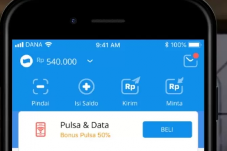 Saldo Dana Gratis Dari Google Cair 300 Ribu Minggu 7 Januari 2024, Masih Anget 1 Menit yang Lalu!