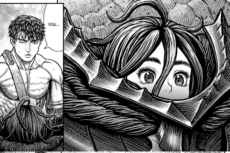 Spoiler Manga Berserk Chapter 380, Casca Moonlight Boy Telah Datang