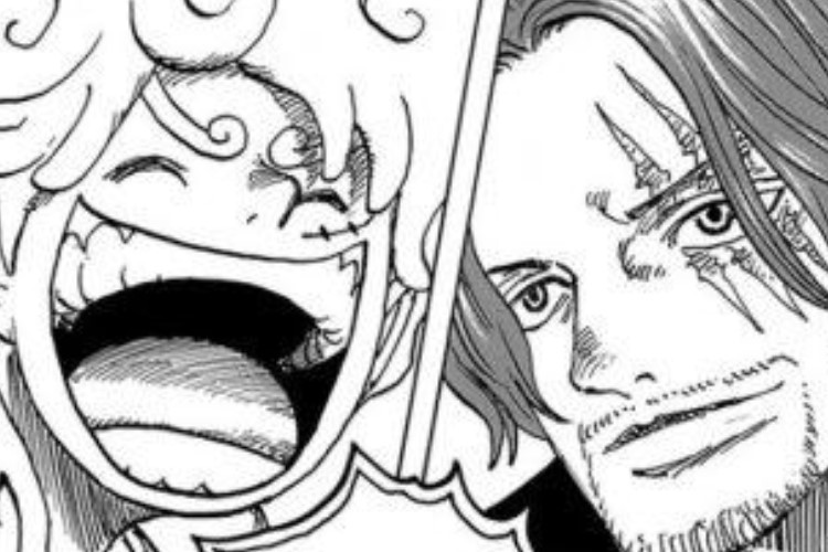 Epic ! One Piece Chapitre 1122 Scan VF Luffy Rencontre Le Propriétaire Du Fruit Du Démon D'un Autre Dieu