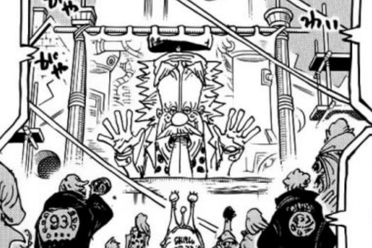 Manga One Piece Chapitre 1117 VF FR Scans : Spoiler, Date de Sortie, et Liens de Lecture Gratuite