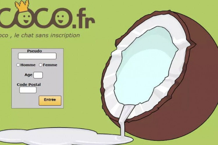 Le Site de Rencontre en Tchat Coco Fermé en Raison d'un Scandale Raciste, Son Fondateur Arrêté par Les Autorités !