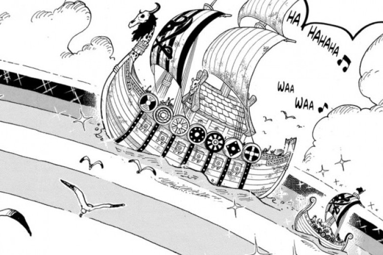 Manga One Piece Chapitre 1133 VF FR Scan, Foule pour Entourer Votre Adversaire !