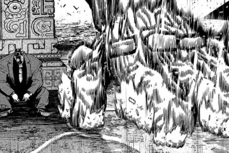 Baca Manga Gachiakuta Chapter 101 Bahasa Indonesia, Petualangan Penuh Aksi Ini Masih Berlanjut!